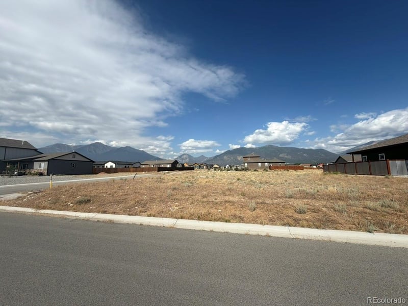 109 Pinon Jay Rd Lot 205, Buena Vista, CO 81211