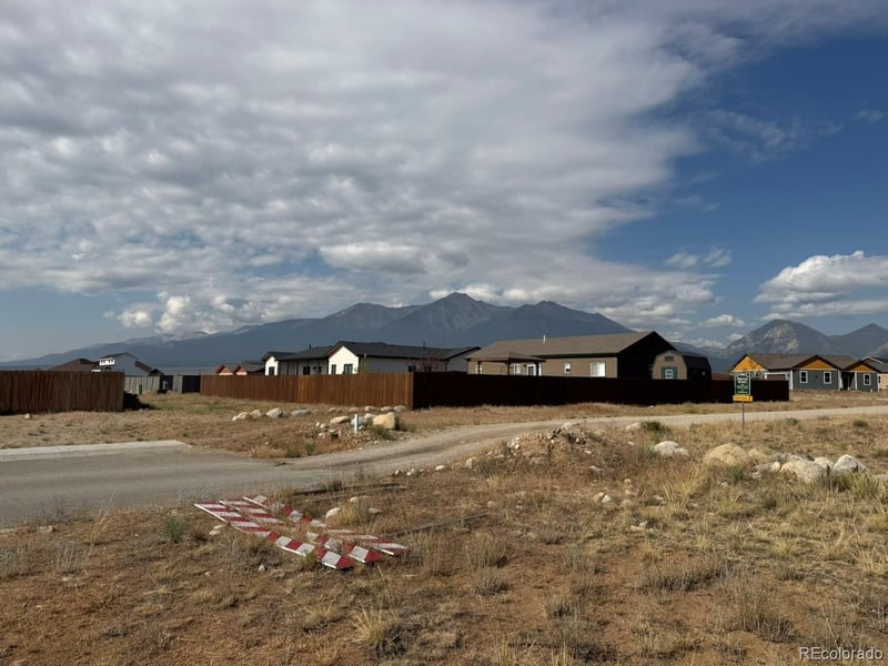 109 Pinon Jay Rd Lot 205, Buena Vista, CO 81211