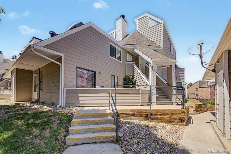 12470 Nevada Pl #207, Denver, CO 80228