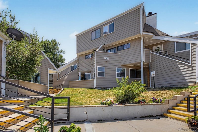 12470 Nevada Pl #207, Denver, CO 80228