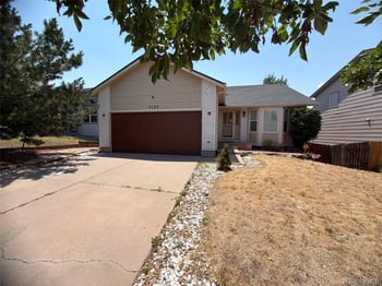 7137 Grand Prairie Dr, Colorado Springs, CO 80923