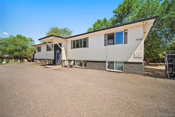 340 Gahart Dr, Colorado Springs, CO 80916