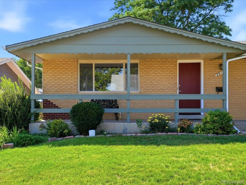 8911 Rutgers St, Westminster, CO 80031