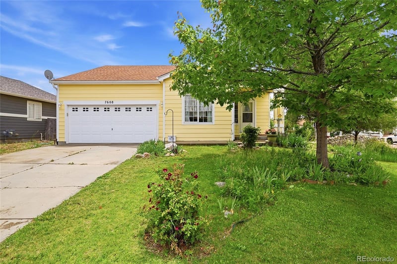 7608 Barn Owl Dr, Fountain, CO 80817