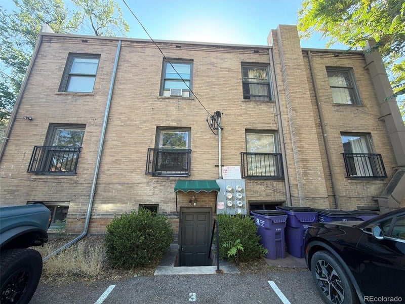 1217 Downing St #2, Denver, CO 80218