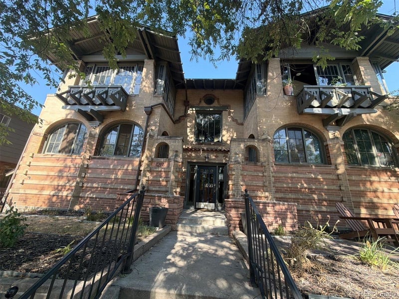 1217 Downing St #2, Denver, CO 80218