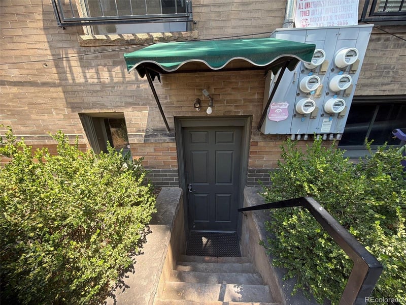 1217 Downing St #2, Denver, CO 80218