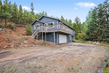 809 Roland Dr, Bailey, CO 80421