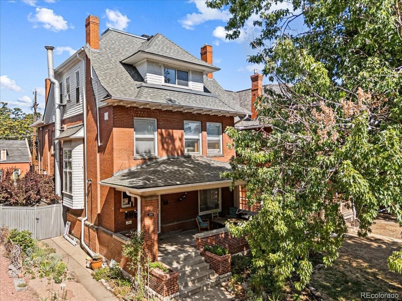 841 N Emerson St #3, Denver, CO 80218