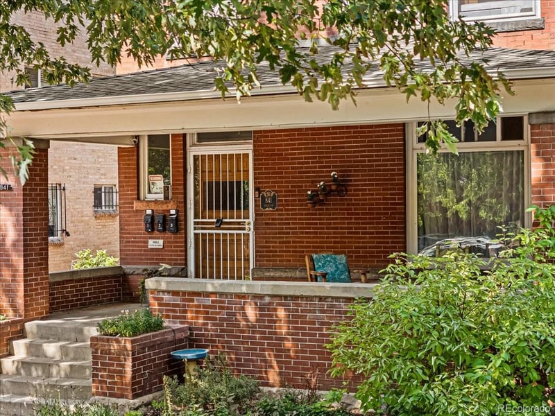 841 N Emerson St #3, Denver, CO 80218