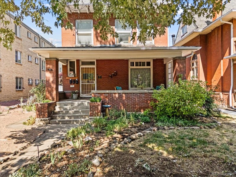 841 N Emerson St #3, Denver, CO 80218