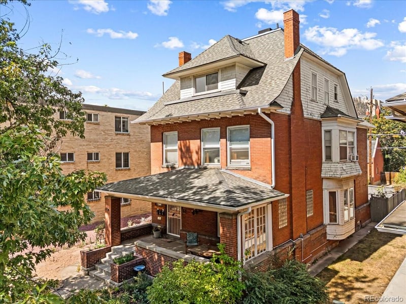 841 N Emerson St #3, Denver, CO 80218