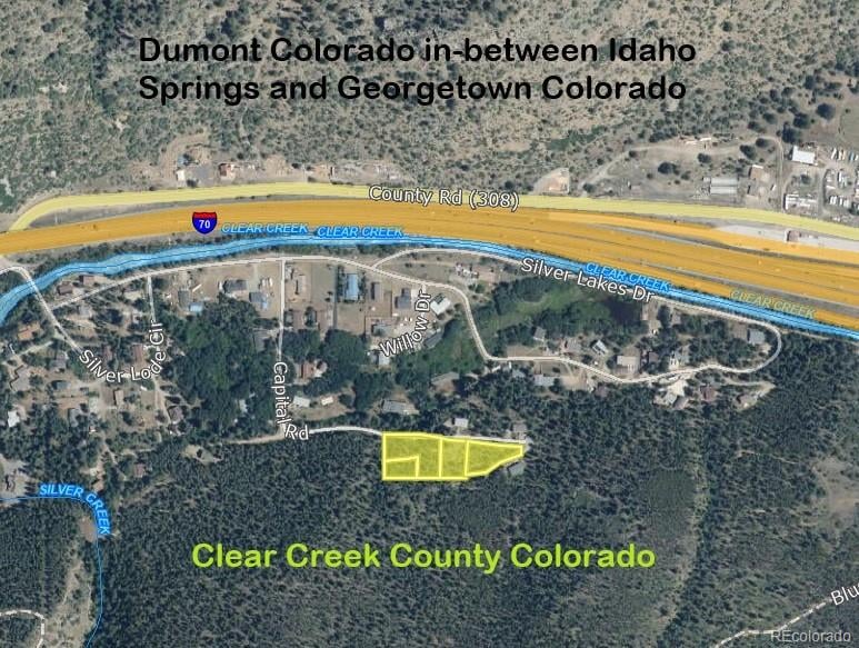 256 Capital Rd, Dumont, CO 80436