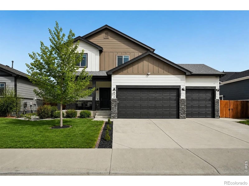 896 Prairie Dr, Milliken, CO 80543