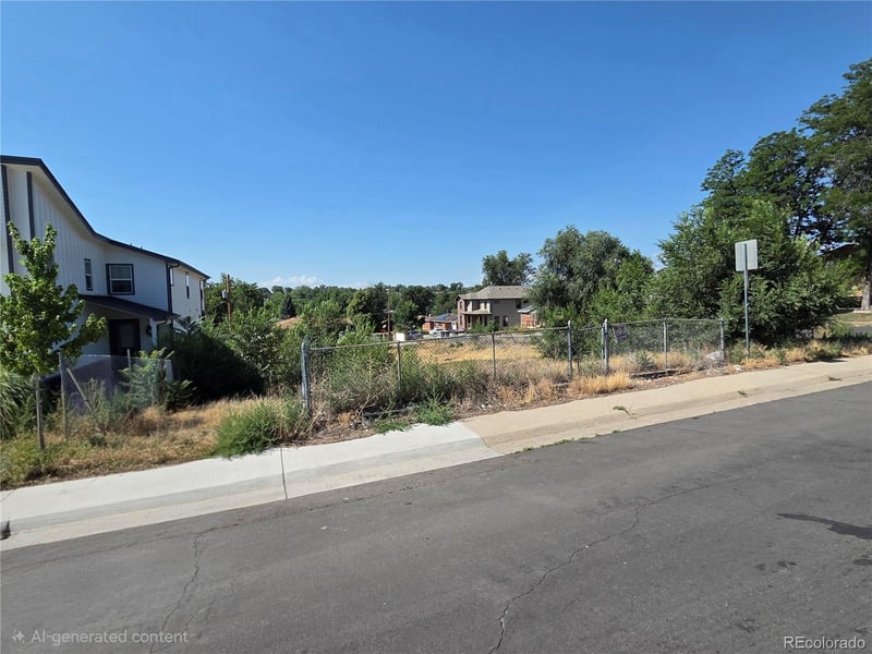 890 Winona Ct, Denver, CO 80204