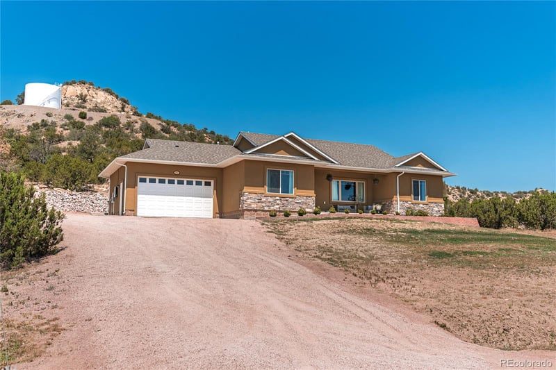 585 Twin Pines Ave, Rockvale, CO 81244