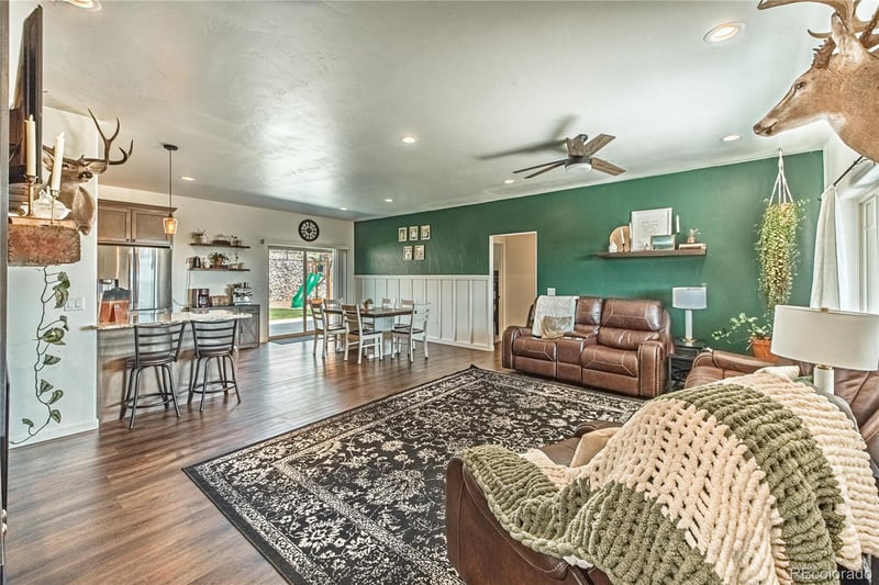 585 Twin Pines Ave, Rockvale, CO 81244