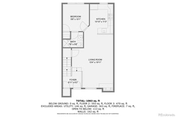 2902 W Long Cir #B, Littleton, CO 80120