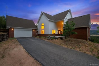 2510 Valley Park Dr, Larkspur, CO 80118
