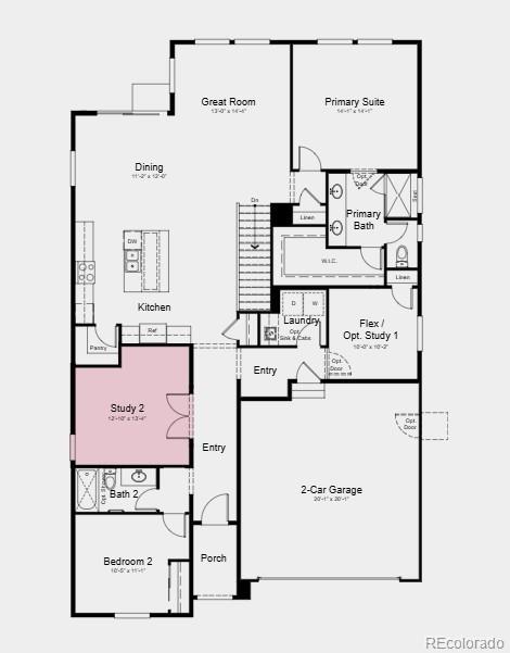 17106 92nd Loop, Arvada, CO 80007