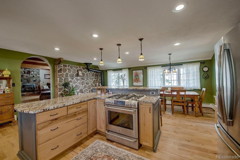 601 Bogue St, Fairplay, CO 80440
