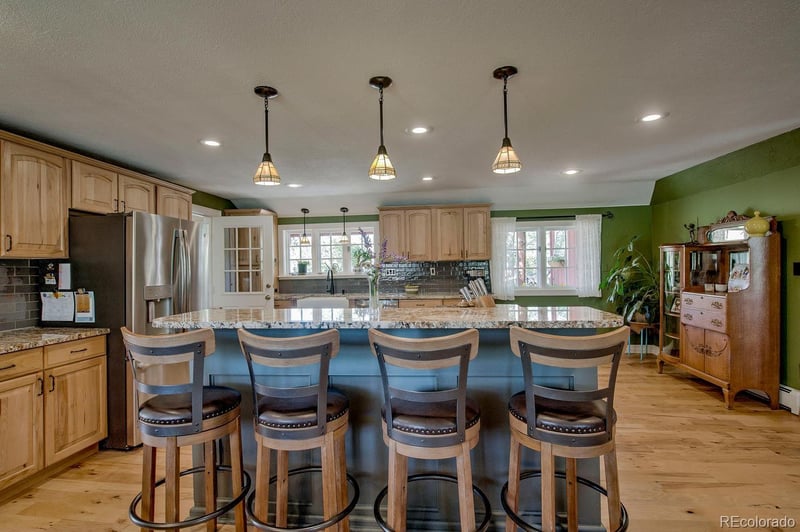 601 Bogue St, Fairplay, CO 80440