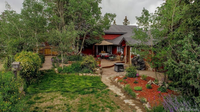 601 Bogue St, Fairplay, CO 80440