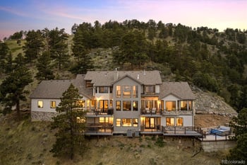 24994 Simmons Way, Golden, CO 80403