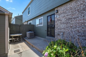 3471 S Ammons St #12-2, Denver, CO 80227
