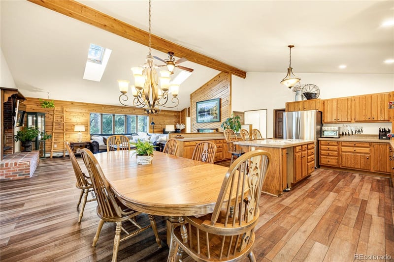 545 Tenderfoot Dr, Larkspur, CO 80118