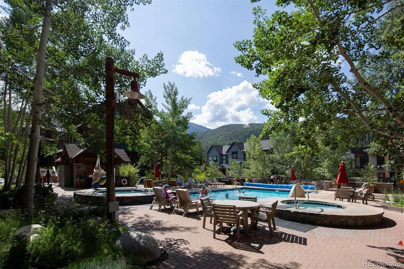 150 Dercum Sq #8482, Keystone, CO 80435
