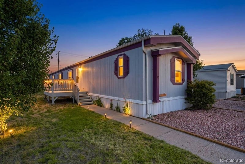218 Grape St Lot 32, Hudson, CO 80642