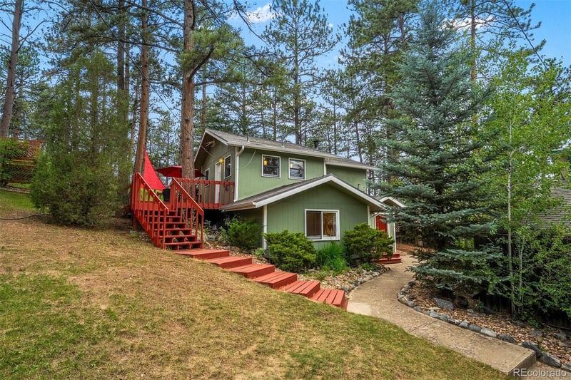4743 Cedar Rd, Evergreen, CO 80439