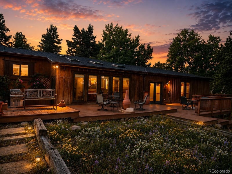 13082 Wamblee Valley Rd, Conifer, CO 80433