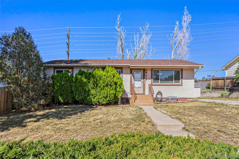 414 Maplewood Dr, Colorado Springs, CO 80907