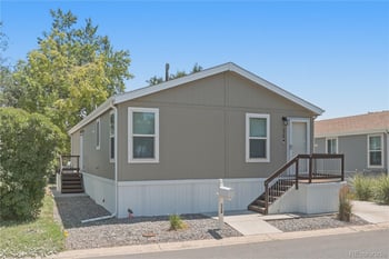 1801 W 92nd Ave Lot 328, Denver, CO 80260