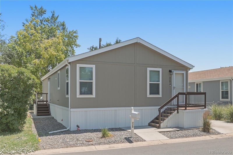 1801 92nd Ave Lot 328, Denver, CO 80260