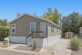 1801 W 92nd Ave Lot 328, Denver, CO 80260