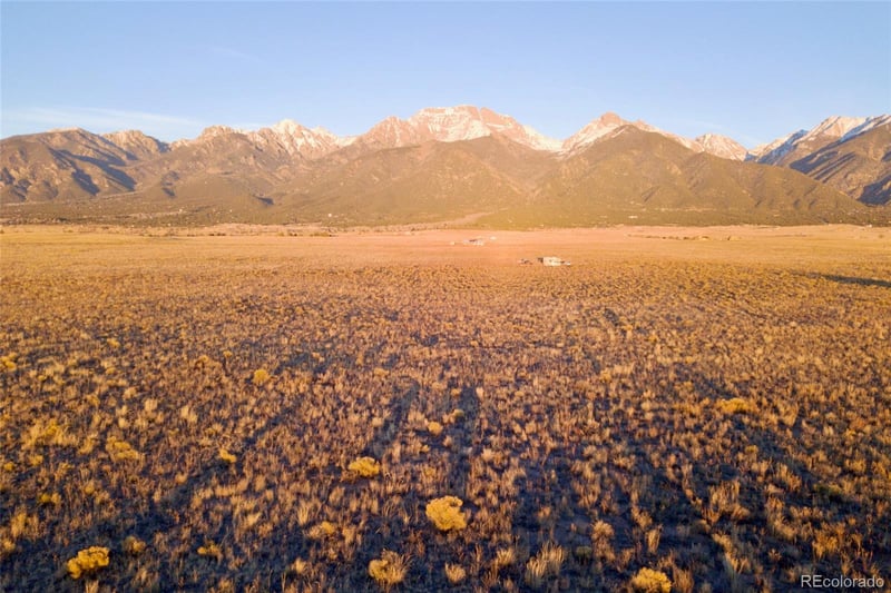 620 - 621 Pine Cone Rd Lot 620 & 621, Crestone, CO 81131