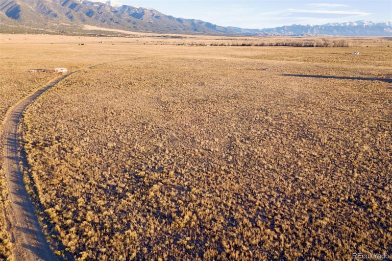 620 - 621 Pine Cone Rd Lot 620 & 621, Crestone, CO 81131
