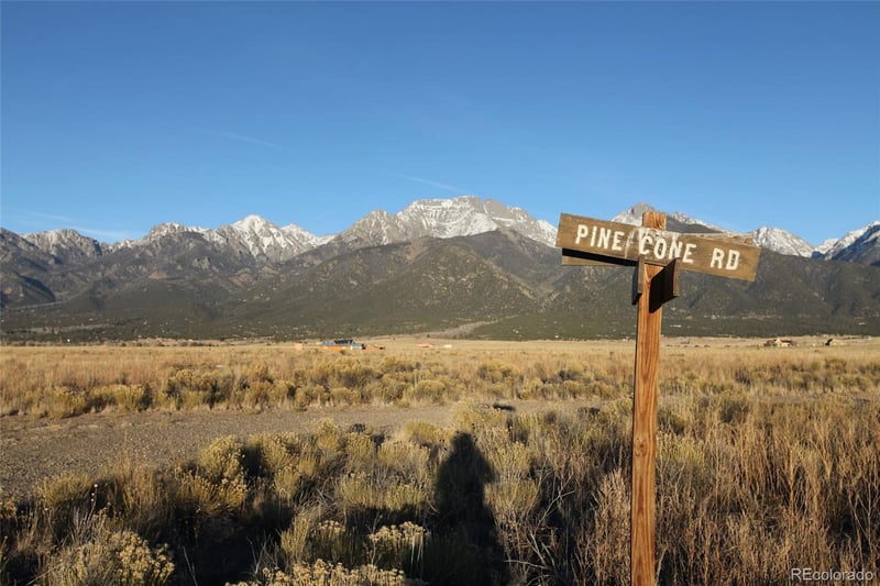 620 - 621 Pine Cone Rd Lot 620 & 621, Crestone, CO 81131