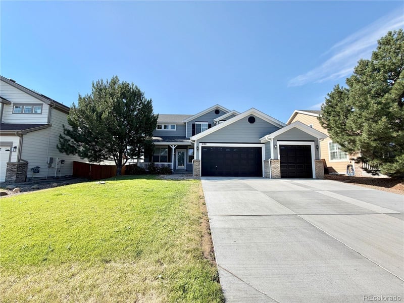 1698 Peridot Ln, Castle Rock, CO 80108