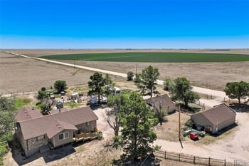 5000 County Road 133, Ramah, CO 80832