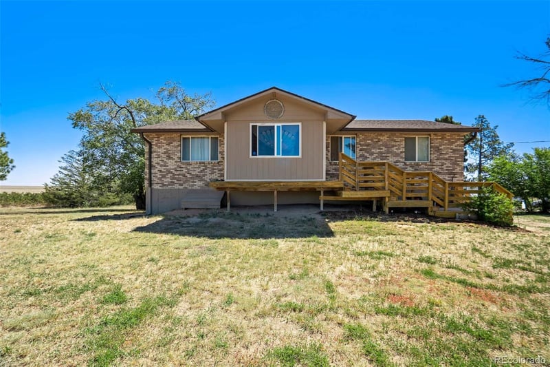 5000 County Road 133, Ramah, CO 80832