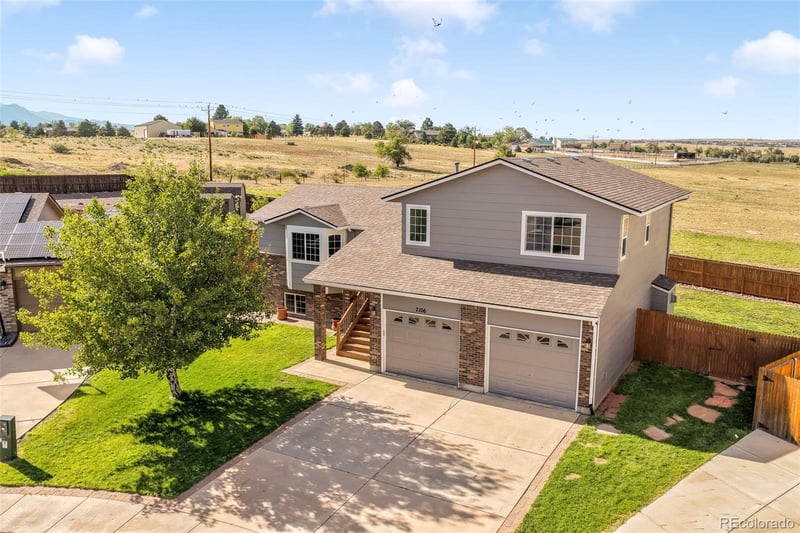 7106 Lone Eagle Ln, Colorado Springs, CO 80925