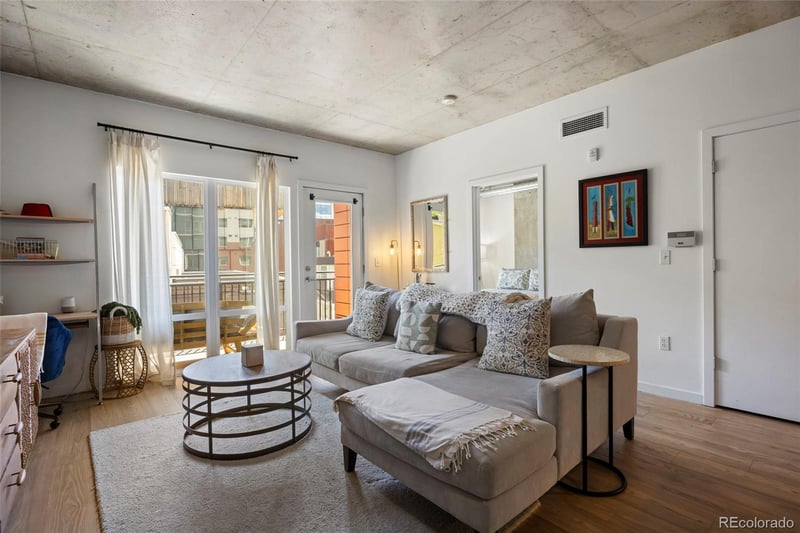1475 Delgany St #307, Denver, CO 80202
