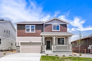 46431 Heritage Ave, Bennett, CO 80102