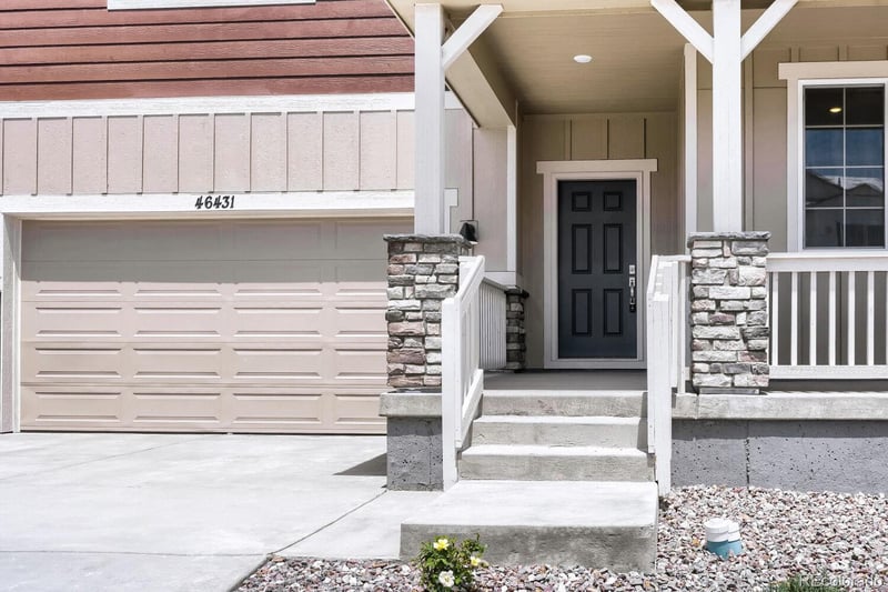 46431 Heritage Ave, Bennett, CO 80102
