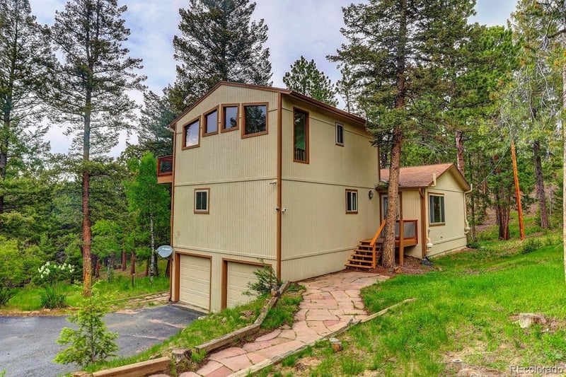 9209 William Cody Dr, Evergreen, CO 80439