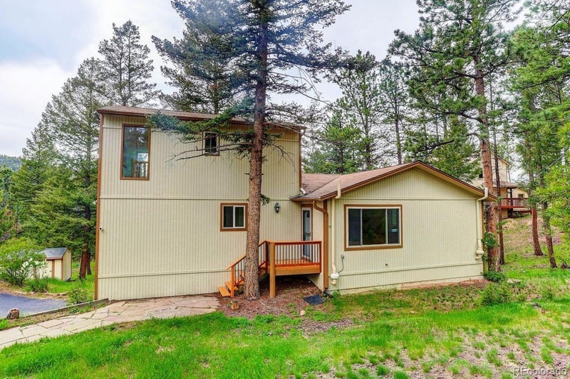 9209 William Cody Dr, Evergreen, CO 80439